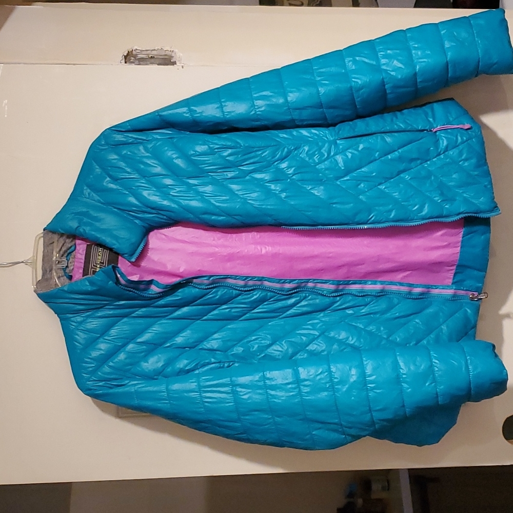 XL jacket puffer